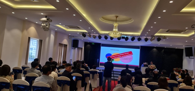 Bệnh viện Hoàn Mỹ Sài Gòn đón nhận chứng nhận vàng Hội Đột quỵ thế giới - Ảnh 1.