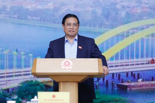 Thủ tướng Phạm Minh Chính: Cả nước phải có 3.000 km cao tốc trong năm 2025- Ảnh 1. Thủ tướng Phạm Minh Chính: Cả nước phải có 3.000 km cao tốc trong năm 2025- Ảnh 1.