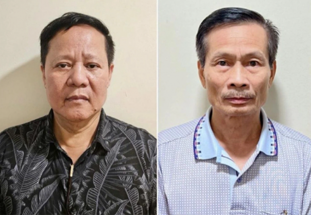 Hôm nay, cựu thứ trưởng Bộ TN-MT Nguyễn Linh Ngọc hầu toà- Ảnh 2. Hôm nay, cựu thứ trưởng Bộ TN-MT Nguyễn Linh Ngọc hầu toà - Ảnh 8.