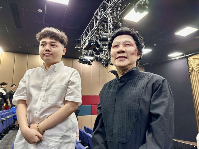 "Nơi kết thúc bắt đầu" lại là sự khởi đầu đáng nễ của đạo diễn trẻ Huy An - Ảnh 1.