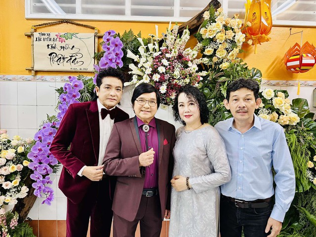 Siu Black, Phương Thanh, Trọng Phúc tạo dấu ấn đẹp tại chương trình Mừng Phật Đản 2025- Ảnh 8. Siu Black, Phương Thanh, Trọng Phúc tạo dấu ấn đẹp tại chương trình Mừng Phật Đản 2025- Ảnh 8.