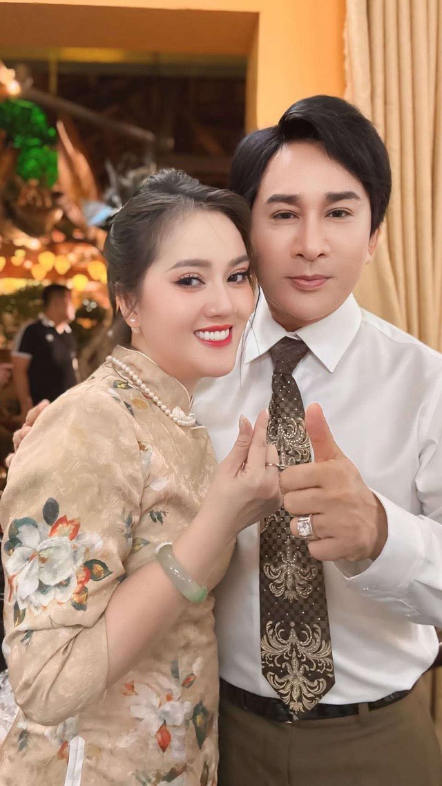 Siu Black, Phương Thanh, Trọng Phúc tạo dấu ấn đẹp tại chương trình Mừng Phật Đản 2025- Ảnh 4. Siu Black, Phương Thanh, Trọng Phúc tạo dấu ấn đẹp tại chương trình Mừng Phật Đản 2025- Ảnh 4.