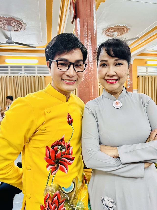 Siu Black, Phương Thanh, Trọng Phúc tạo dấu ấn đẹp tại chương trình Mừng Phật Đản 2025- Ảnh 7. Siu Black, Phương Thanh, Trọng Phúc tạo dấu ấn đẹp tại chương trình Mừng Phật Đản 2025- Ảnh 7.