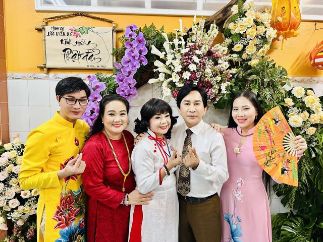 Siu Black, Phương Thanh, Trọng Phúc tạo dấu ấn đẹp tại chương trình Mừng Phật Đản 2025- Ảnh 10. Siu Black, Phương Thanh, Trọng Phúc tạo dấu ấn đẹp tại chương trình Mừng Phật Đản 2025- Ảnh 10.