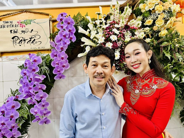Siu Black, Phương Thanh, Trọng Phúc tạo dấu ấn đẹp tại chương trình Mừng Phật Đản 2025- Ảnh 9. Siu Black, Phương Thanh, Trọng Phúc tạo dấu ấn đẹp tại chương trình Mừng Phật Đản 2025- Ảnh 9.