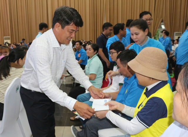Khơi dậy tiềm năng sáng tạo trong công nhân - Ảnh 1.
