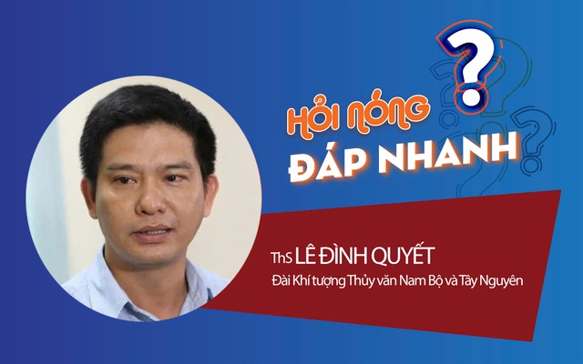 Nhiều lưu ý về mùa mưa năm nay ở Nam Bộ- Ảnh 1. Nhiều lưu ý về mùa mưa năm nay ở Nam Bộ- Ảnh 1.