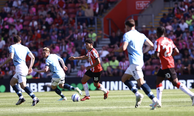 Ngoại hạng Anh: Man City sắp vỡ mộng á quân- Ảnh 1. Ngoại hạng Anh: Man City sắp vỡ mộng á quân- Ảnh 1.
