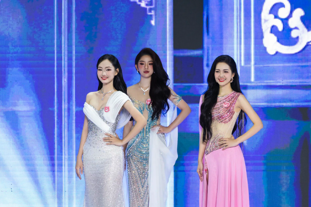 Nhan sắc Top 25 Hoa hậu Việt Nam 2024- Ảnh 4. Nhan sắc Top 25 Hoa hậu Việt Nam 2024- Ảnh 4.