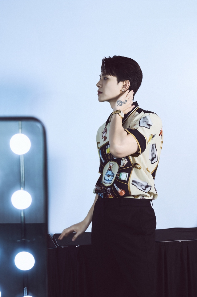 "Yêu nữ hàng hiệu" bản nam của showbiz Việt - Ảnh 4.