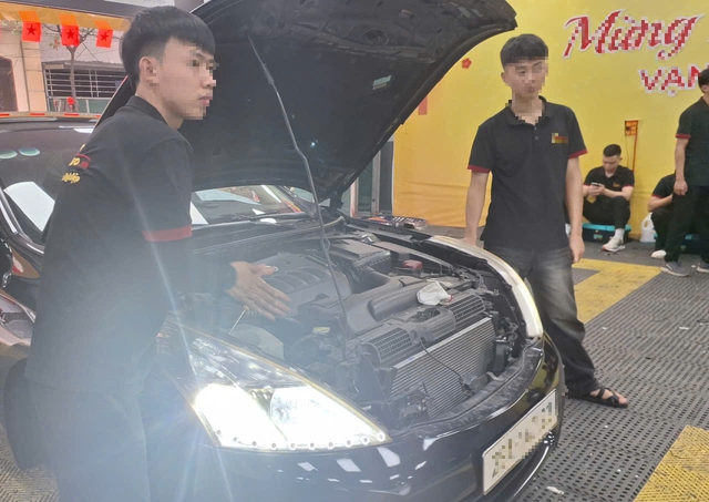 Các lỗi phổ biến khiến ô tô bị từ chối đăng kiểm- Ảnh 1.