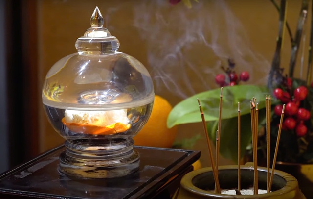Cận cảnh tháp Đa Bảo - nơi lưu giữ vĩnh viễn xá lợi trái tim Bồ tát Thích Quảng Đức - Ảnh 5.