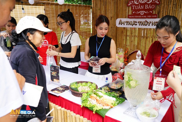 Liên hoan ẩm thực món ngon Hải Phòng 2025: Tôn vinh tinh hoa ẩm thực đất Cảng- Ảnh 2. Liên hoan ẩm thực món ngon Hải Phòng 2025: Tôn vinh tinh hoa ẩm thực đất Cảng- Ảnh 2.
