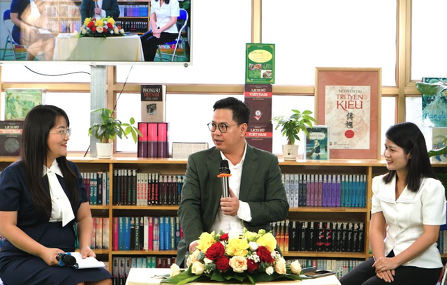 Tuyển sinh lớp 10: Chuyên gia tư vấn cách chọn trường phù hợp- Ảnh 2. Tuyển sinh lớp 10: Chuyên gia tư vấn cách chọn trường phù hợp- Ảnh 2.