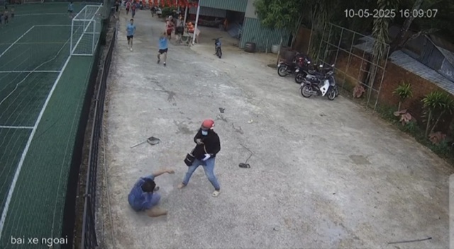 Đã bắt được đối tượng dùng kích điện tấn công nhiều người ở Phú Quốc - Ảnh 3.