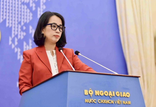 Việt Nam lên tiếng việc Tổng thống Nga đề nghị nối lại đàm phán với Ukraine - Ảnh 1.