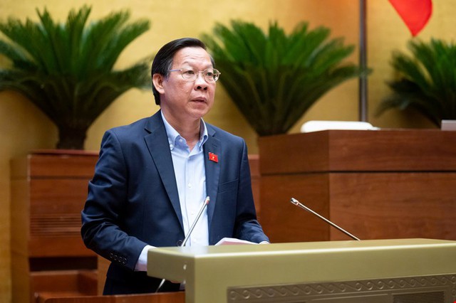 Ông Phan Văn Mãi: Áp dụng mức thuế 10% cho tất cả loại hình báo chí- Ảnh 1. Ông Phan Văn Mãi: Áp dụng mức thuế 10% cho tất cả loại hình báo chí- Ảnh 1.