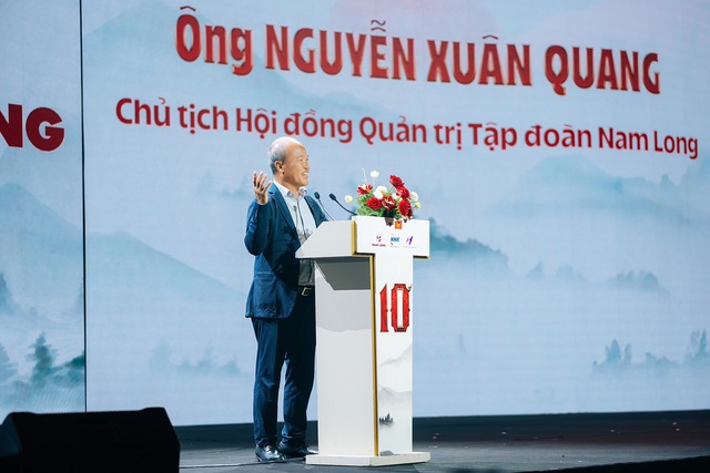 Nam Long Group kỷ niệm 10 năm hợp tác chiến lược với hai đối tác Nhật Bản- Ảnh 4. Nam Long Group kỷ niệm 10 năm hợp tác chiến lược với hai đối tác Nhật Bản- Ảnh 4.