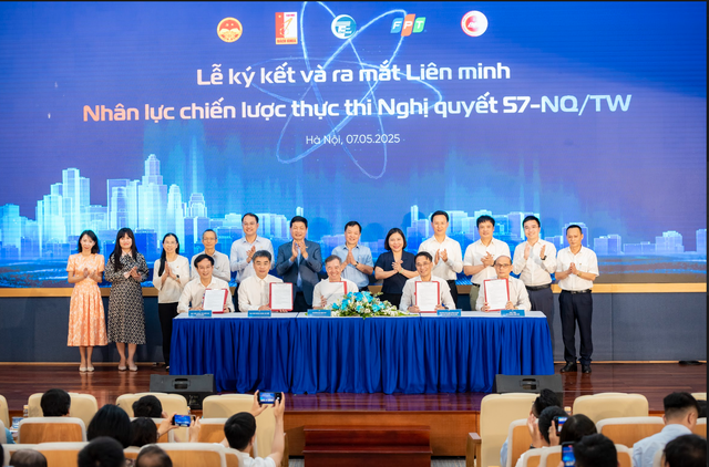 Trường ĐH FPT bổ sung chương trình đào tạo lực lượng dự bị chiến lược thực thi Nghị quyết 57/NQ-TW- Ảnh 5. Trường ĐH FPT bổ sung chương trình đào tạo lực lượng dự bị chiến lược thực thi Nghị quyết 57/NQ-TW- Ảnh 5.