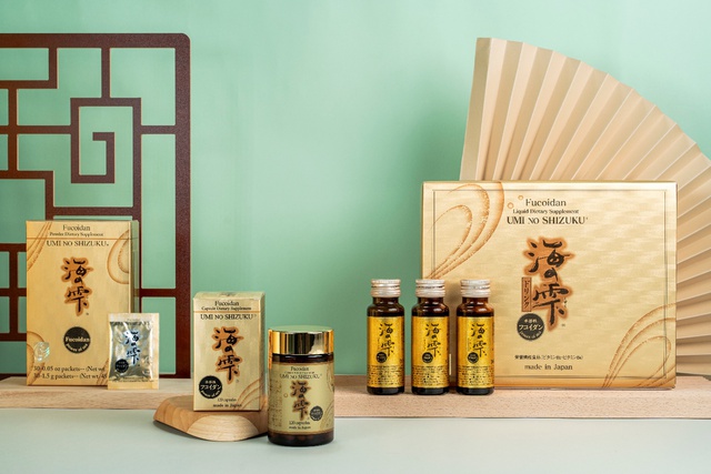 Tiêu chí lựa chọn hoạt chất Fucoidan chất lượng cho sức khỏe gia đình- Ảnh 4. Tiêu chí lựa chọn hoạt chất Fucoidan chất lượng cho sức khỏe gia đình- Ảnh 4.