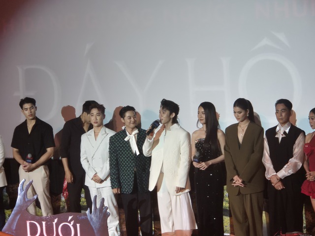 "Anh tài" Thanh Duy bật mí lý do rời điện ảnh quá lâu- Ảnh 7. "Anh tài" Thanh Duy bật mí lý do rời điện ảnh quá lâu- Ảnh 7.