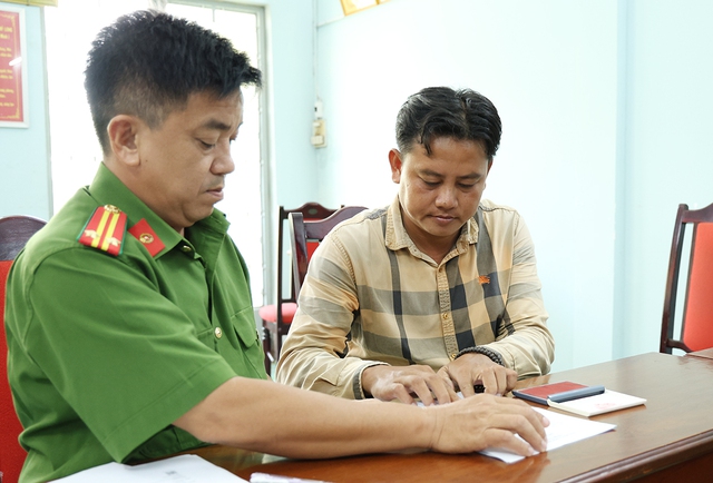 Con chủ quán nhậu ở An Giang bị khách đánh trọng thương- Ảnh 3. Con chủ quán nhậu ở An Giang bị khách đánh trọng thương- Ảnh 3.