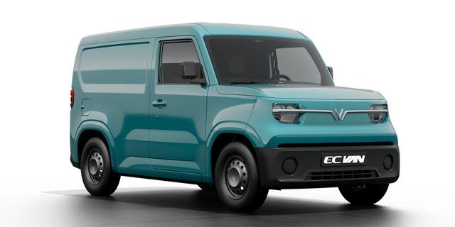Xe tải điện VinFast VINFAST có giả chỉ 285 triệu đồng - Ảnh 1.