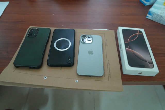 Ba anh em họ gây ra nhiều vụ cướp liều lĩnh trong một ngày- Ảnh 3. Ba anh em họ gây ra nhiều vụ cướp liều lĩnh trong một ngày- Ảnh 3.