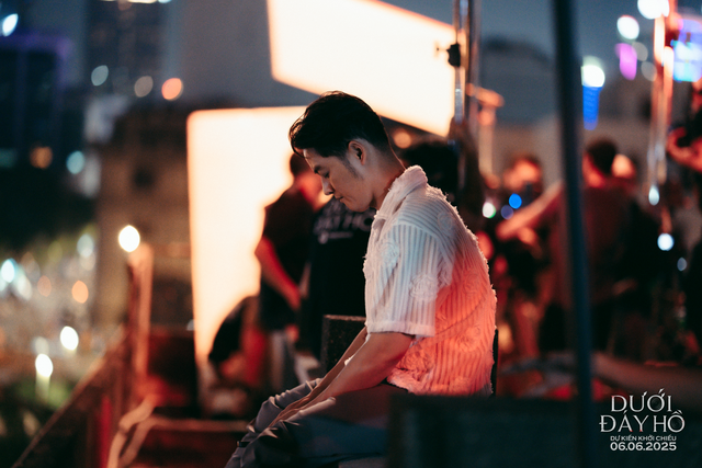 "Anh tài" Thanh Duy bật mí lý do rời điện ảnh quá lâu- Ảnh 3. "Anh tài" Thanh Duy bật mí lý do rời điện ảnh quá lâu- Ảnh 3.