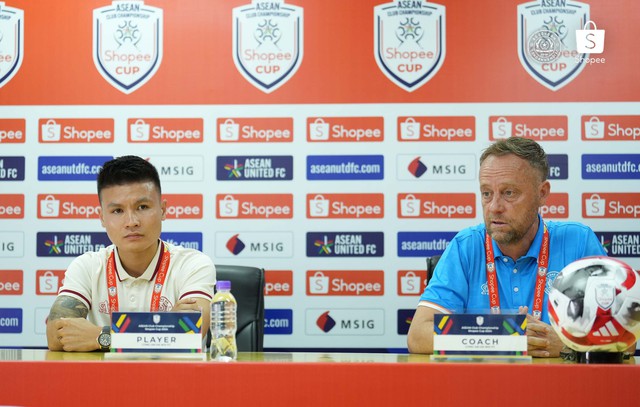 HLV Polking đánh giá cao nhà vô địch Thai-League - Ảnh 4.