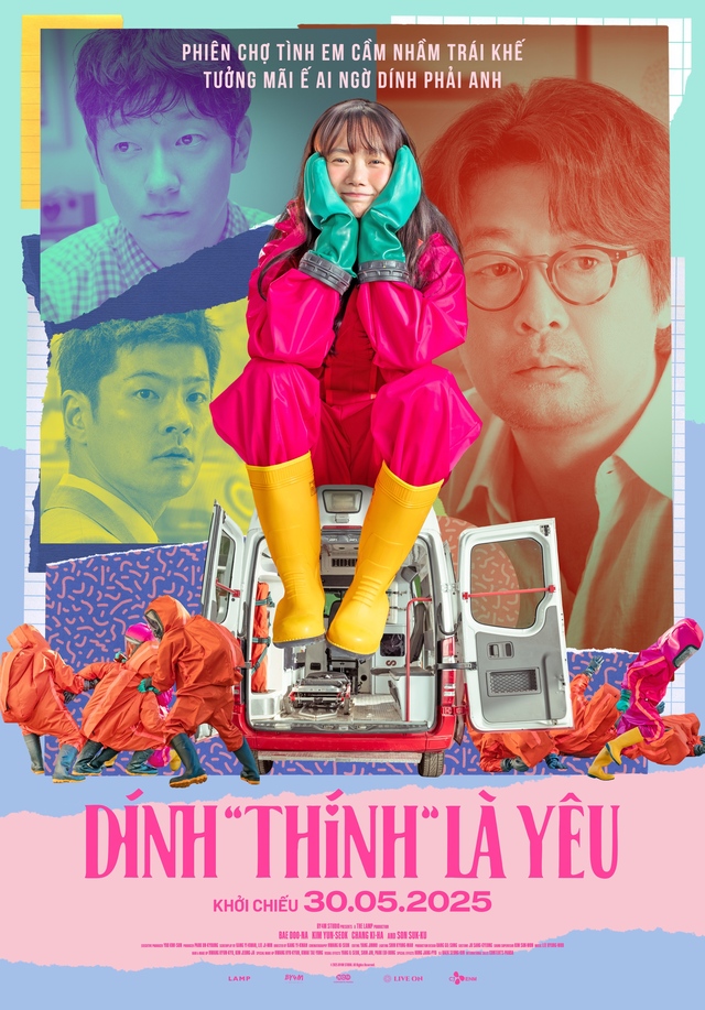 “Ảnh hậu” Bae Doo-na lần đầu đóng phim hài lãng mạn- Ảnh 3. “Ảnh hậu” Bae Doo-na lần đầu đóng phim hài lãng mạn- Ảnh 3.