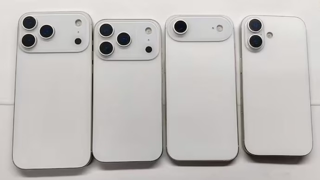 Giá iPhone 17 sắp tăng giữa “cơn bão” thuế quan? - Ảnh 1. Giá iPhone 17 sắp tăng giữa “cơn bão” thuế quan? - Ảnh 1.
