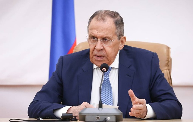 Đàm phán hòa bình với Ukraine: Nga tung "siêu đội hình" đến Thổ Nhĩ Kỳ- Ảnh 1. Đàm phán hòa bình với Ukraine: Nga tung "siêu đội hình" đến Thổ Nhĩ Kỳ- Ảnh 1.