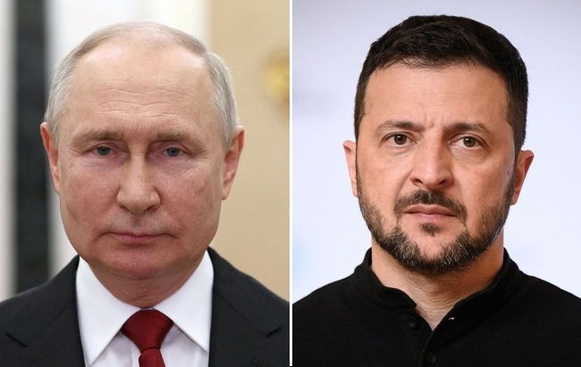 Khả năng đối mặt giữa tổng thống Ukraine và tổng thống Nga gần như bằng 0?- Ảnh 1.