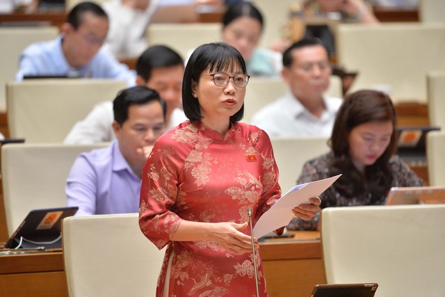 Đại biểu Quốc hội lo ngại "chấp nhận rủi ro" trong nghiên cứu khoa học bị lạm dụng- Ảnh 1. Đại biểu Quốc hội lo ngại "chấp nhận rủi ro" trong nghiên cứu khoa học bị lạm dụng- Ảnh 1.