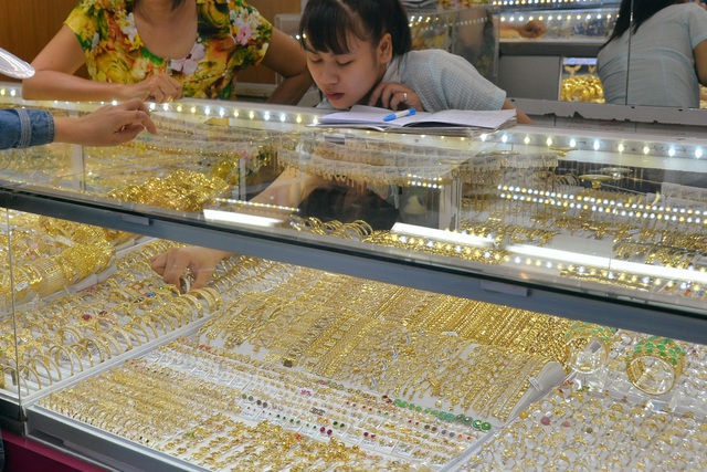 Giá vàng hôm nay, 14-5: Bứt phá mạnh mẽ- Ảnh 1. Giá vàng hôm nay, 14-5: Bứt phá mạnh mẽ- Ảnh 1.