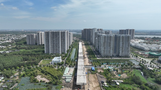 Đón sóng lãi suất thấp, bứt phá tiềm năng sinh lời tại đại đô thị phía Đông TP HCM- Ảnh 2. Đón sóng lãi suất thấp, bứt phá tiềm năng sinh lời tại đại đô thị phía Đông TP HCM- Ảnh 2.