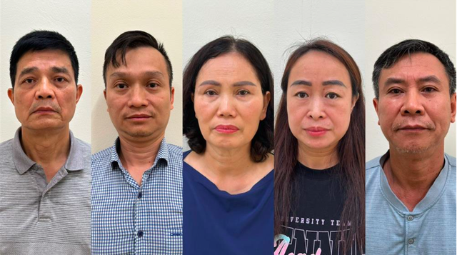 Cựu cục trưởng Nguyễn Thanh Phong nhận bao nhiêu tiền "cảm ơn"? - Ảnh 2.