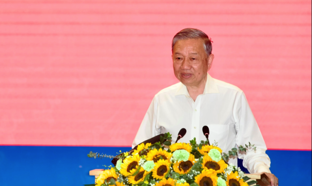 Tổng Bí thư Tô Lâm: Thúc đẩy đổi mới sáng tạo, chuyển đổi số trong trường học- Ảnh 2. Tổng Bí thư Tô Lâm: Thúc đẩy đổi mới sáng tạo, chuyển đổi số trong trường học- Ảnh 2.