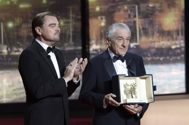 Những bộ đầm phá vỡ lệnh cấm "hở bạo" ở Cannes 2025 - Ảnh 7.