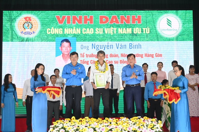 Hàng tỉ đồng chăm lo nhà ở, thiết chế văn hóa cho công nhân - Ảnh 5.