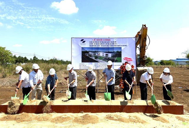 Sonadezi Long Thành mở rộng đầu tư nhà xưởng gần cảng biển và sân bay Long Thành.- Ảnh 1. Sonadezi Long Thành mở rộng đầu tư nhà xưởng gần cảng biển và sân bay Long Thành.- Ảnh 1.