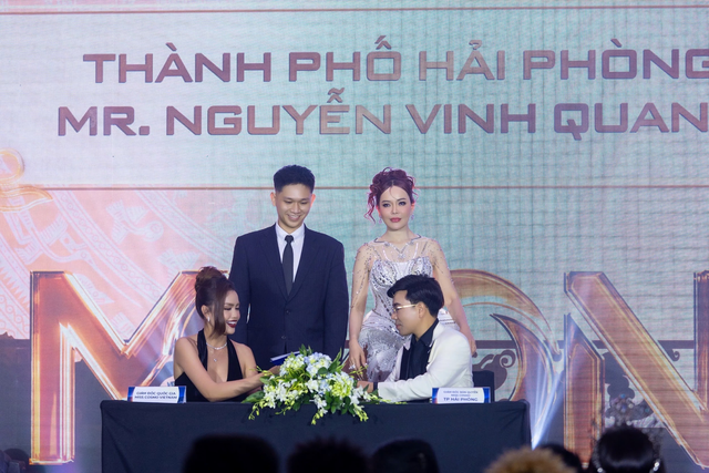 Á hậu Ánh Quyên: Đồng tổ chức Miss Cosmo Hải Phòng 2026 - Ảnh 3.