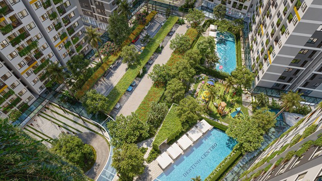 "Cơn sốt" Cielo: Khu căn hộ đa trung tâm kiến tạo chuẩn sống mới- Ảnh 2. "Cơn sốt" Cielo: Khu căn hộ đa trung tâm kiến tạo chuẩn sống mới- Ảnh 2.