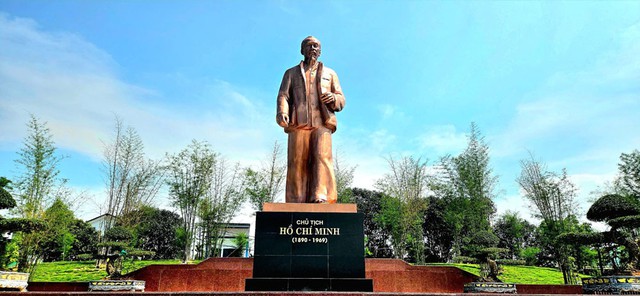 Đặc sắc Lễ hội Làng Sen 2025- Ảnh 3. Đặc sắc Lễ hội Làng Sen 2025- Ảnh 3.