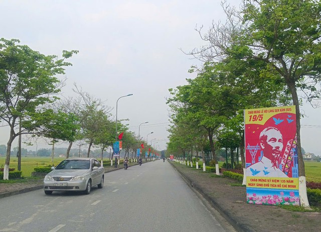 Đặc sắc Lễ hội Làng Sen 2025- Ảnh 1. Đặc sắc Lễ hội Làng Sen 2025- Ảnh 1.