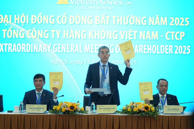 Vietnam Airlines nói gì về lộ trình thoát diện kiểm soát cổ phiếu?- Ảnh 1. Vietnam Airlines nói gì về lộ trình thoát diện kiểm soát cổ phiếu?- Ảnh 1.