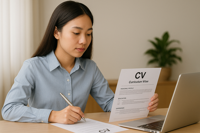 Những điều lưu ý khi làm hồ sơ xin việc- Ảnh 1. Những điều lưu ý khi làm hồ sơ xin việc- Ảnh 1.