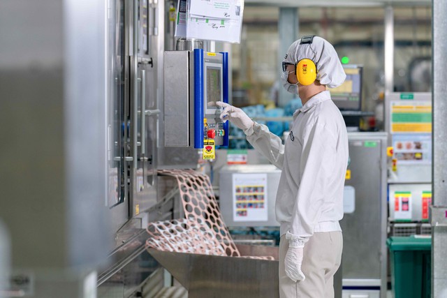 Giữ vị thế cho cà phê Việt (*): Đua nhau xây nhà máy chế biến- Ảnh 1. Giữ vị thế cho cà phê Việt (*): Đua nhau xây nhà máy chế biến- Ảnh 1.