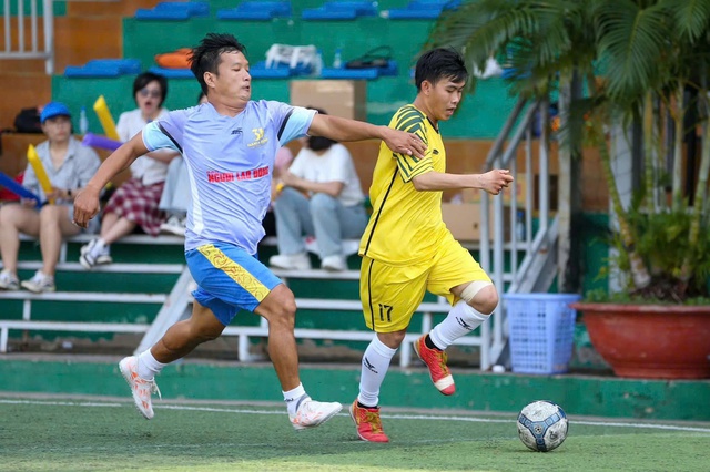 8 đội bóng dự vòng loại Giải Bóng đá báo chí toàn quốc - Press Cup 2025- Ảnh 2. 8 đội bóng dự vòng loại Giải Bóng đá báo chí toàn quốc - Press Cup 2025- Ảnh 2.